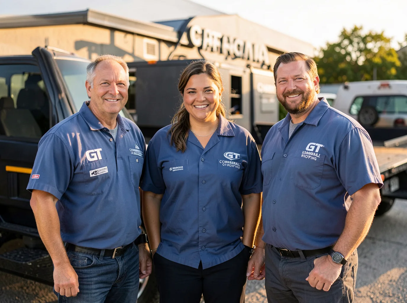 Flat Roof Repair company in La Feria, TX