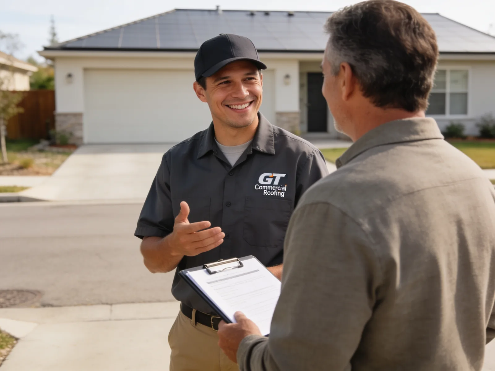 Flat Roof Repair La Feria, TX FAQs